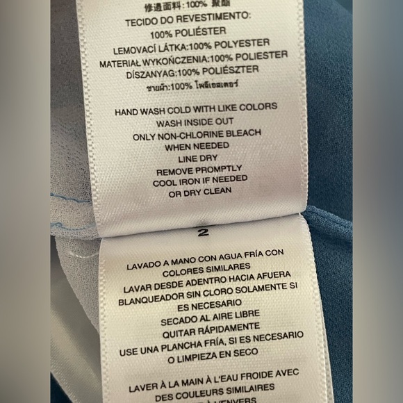 MICHAEL Michael Kors Women’s Striped Small Drawstring Tunic - Picture 8 of 12